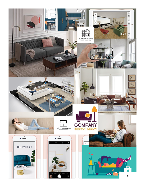 Loungart applications